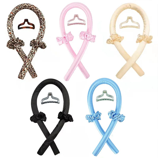 YLORA™ Heatless Curling Ribbon